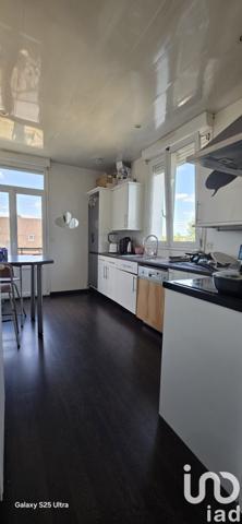 Appartement à vendre 2 pièces 44 m² Ézanville