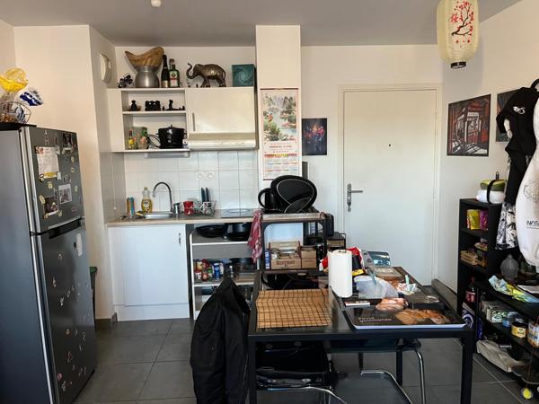 Appartement T2 avec balcon - Quartier Céréalis