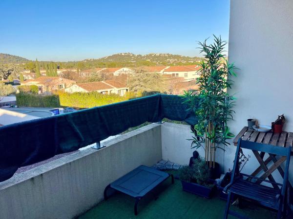 Appartement T2 avec balcon - Quartier Céréalis