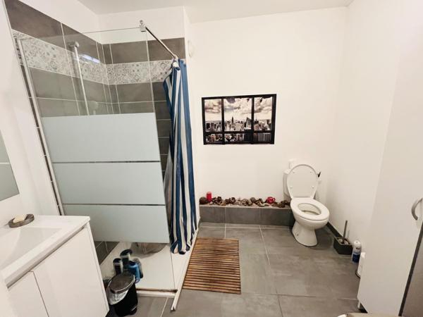 Appartement T2 avec balcon - Quartier Céréalis