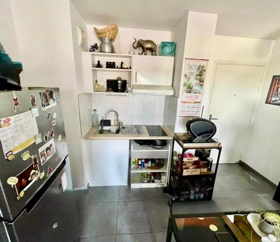 Appartement T2 avec balcon - Quartier Céréalis