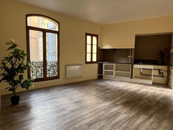 Appartement à vendre |  Béziers |  2 pièces | 40,3 m²