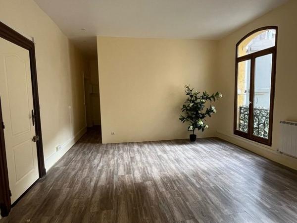Appartement à vendre |  Béziers |  2 pièces | 40,3 m²