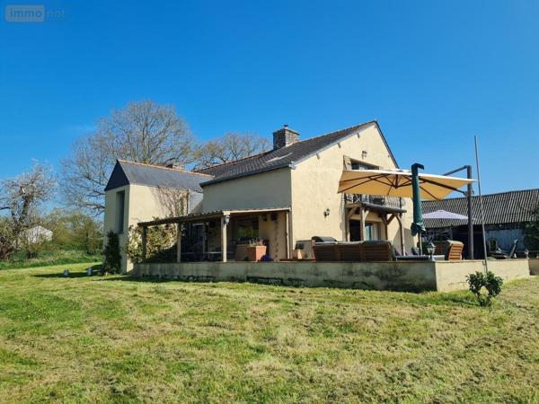 Maison à vendre à Rohan dans le Morbihan (56580), ref : 56053-2474