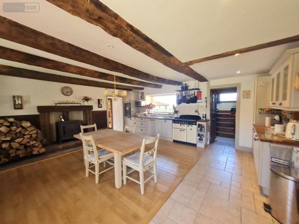 Maison à vendre à Rohan dans le Morbihan (56580), ref : 56053-2474