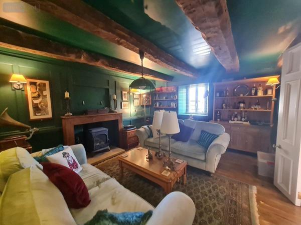 Maison à vendre à Rohan dans le Morbihan (56580), ref : 56053-2474