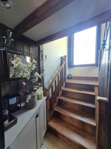 Maison à vendre à Rohan dans le Morbihan (56580), ref : 56053-2474