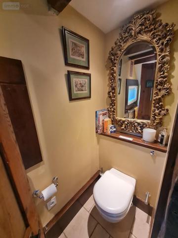 Maison à vendre à Rohan dans le Morbihan (56580), ref : 56053-2474