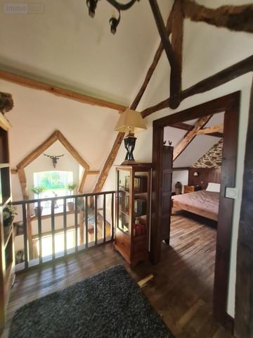 Maison à vendre à Rohan dans le Morbihan (56580), ref : 56053-2474