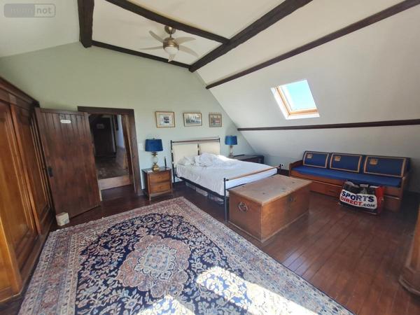 Maison à vendre à Rohan dans le Morbihan (56580), ref : 56053-2474