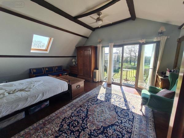 Maison à vendre à Rohan dans le Morbihan (56580), ref : 56053-2474