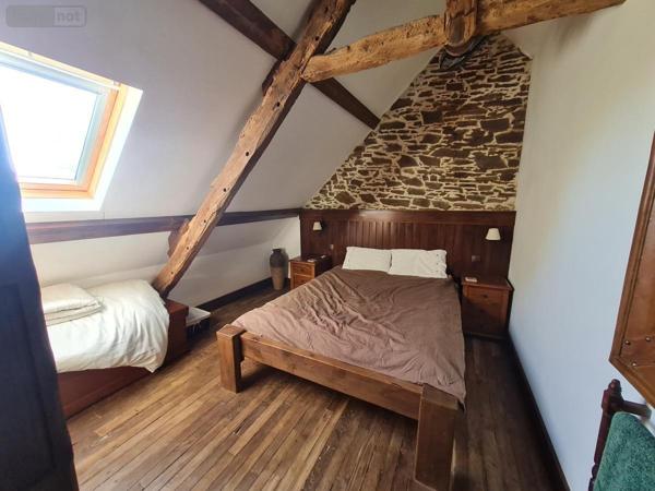 Maison à vendre à Rohan dans le Morbihan (56580), ref : 56053-2474