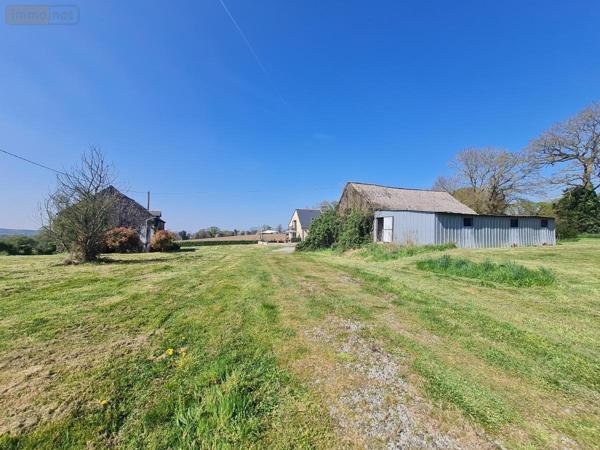 Maison à vendre à Rohan dans le Morbihan (56580), ref : 56053-2474
