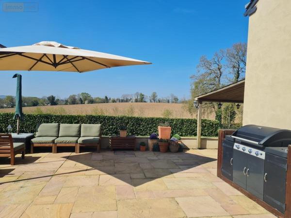 Maison à vendre à Rohan dans le Morbihan (56580), ref : 56053-2474