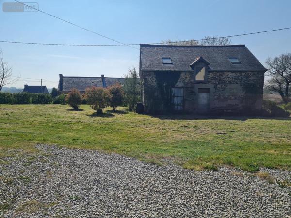 Maison à vendre à Rohan dans le Morbihan (56580), ref : 56053-2474