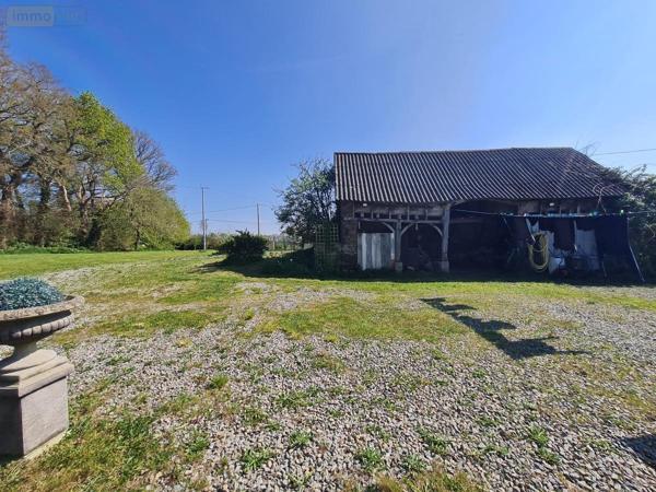 Maison à vendre à Rohan dans le Morbihan (56580), ref : 56053-2474