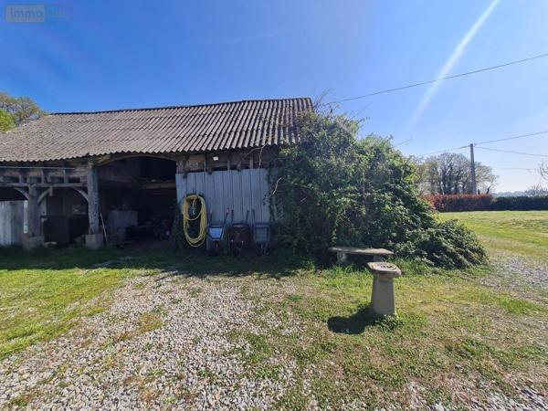 Maison à vendre à Rohan dans le Morbihan (56580), ref : 56053-2474