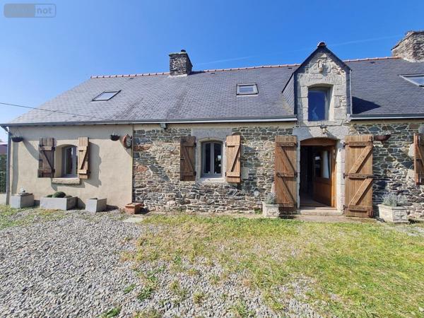 Maison à vendre à Rohan dans le Morbihan (56580), ref : 56053-2474
