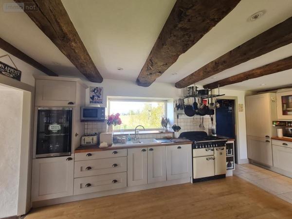 Maison à vendre à Rohan dans le Morbihan (56580), ref : 56053-2474