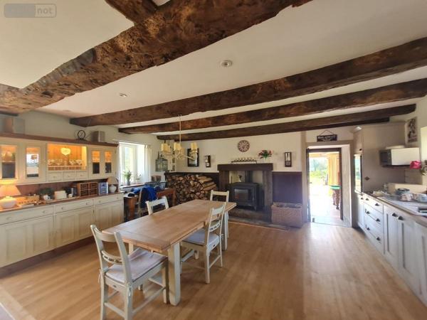 Maison à vendre à Rohan dans le Morbihan (56580), ref : 56053-2474