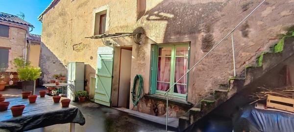 Cœur du village, calme, jardin, terrasse, garages
