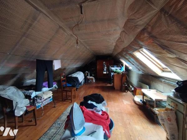 ANCIEN CORPS DE FERME A PLOUARET