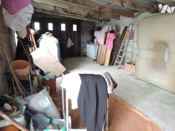 ANCIEN CORPS DE FERME A PLOUARET