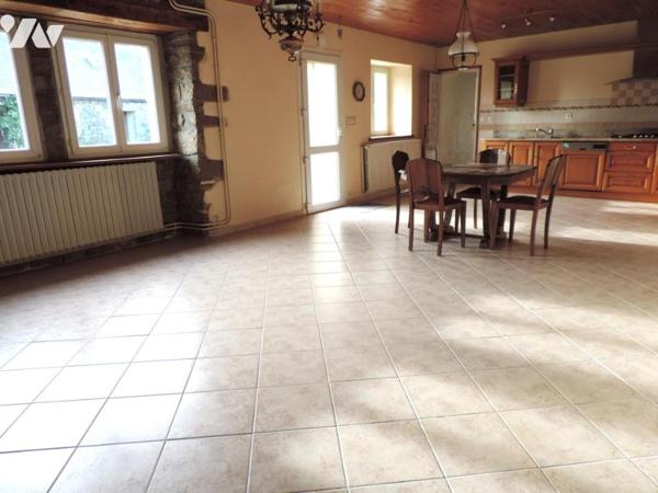 ANCIEN CORPS DE FERME A PLOUARET