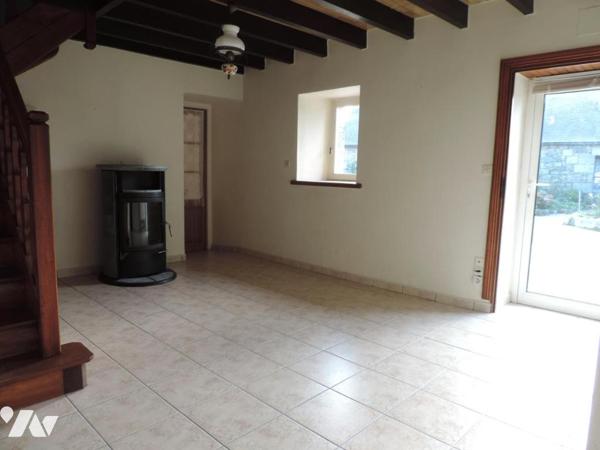 ANCIEN CORPS DE FERME A PLOUARET