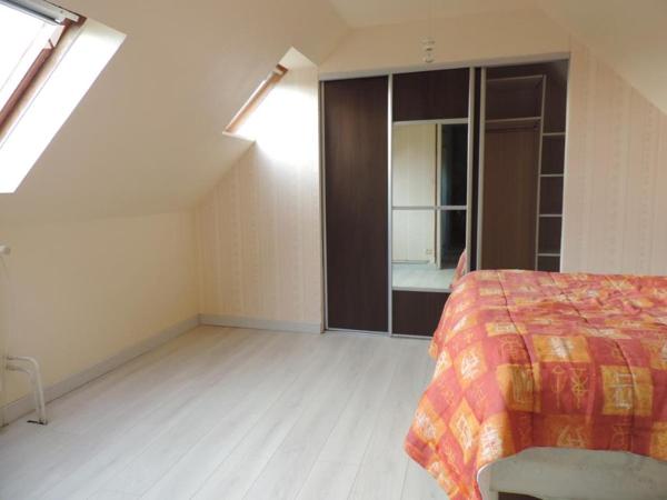 ANCIEN CORPS DE FERME A PLOUARET