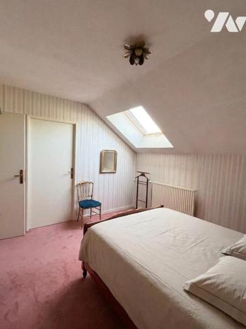 CHAMBERY - T4 en Duplex avec 2 garages