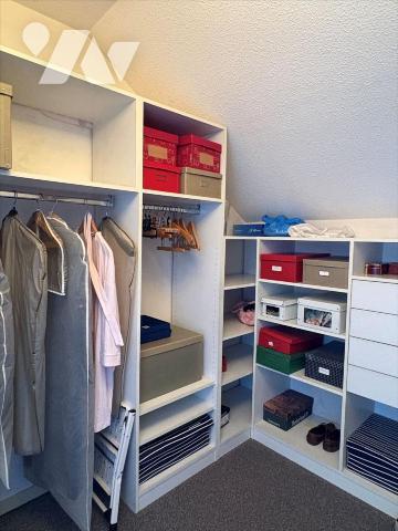 CHAMBERY - T4 en Duplex avec 2 garages
