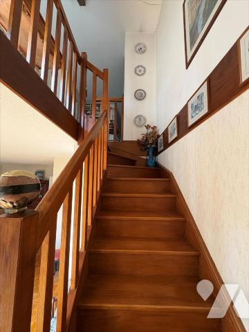 CHAMBERY - T4 en Duplex avec 2 garages