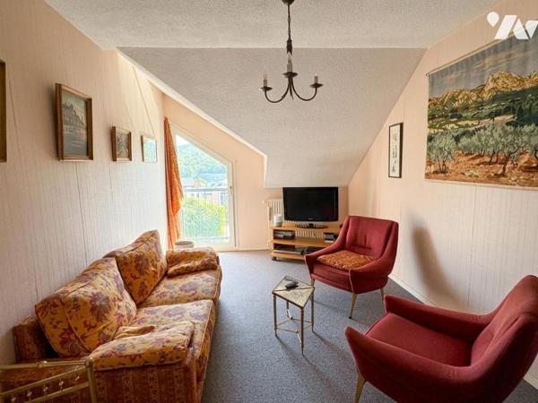 CHAMBERY - T4 en Duplex avec 2 garages