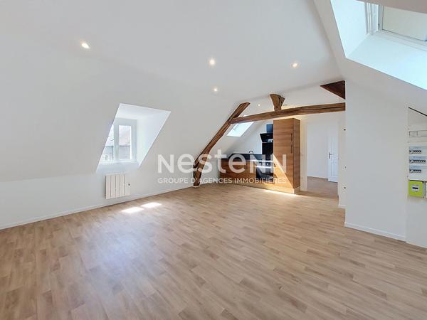 Appartement Angerville 2 pièce(s) 37.88 m2