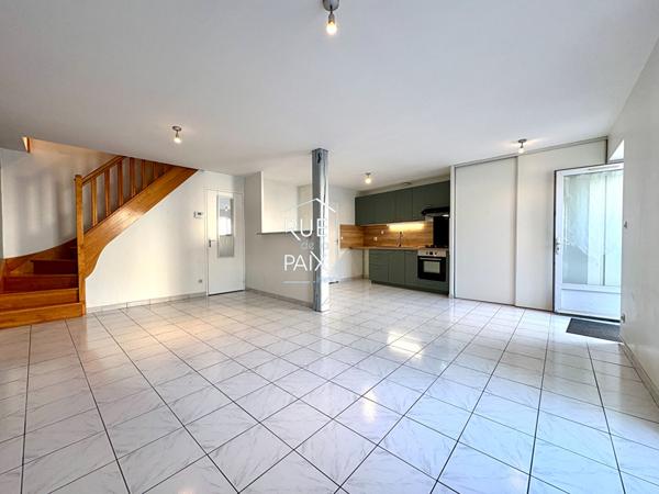 86190 VOUILLE Maison Vouille 3 pièce(s) 74.23 m2