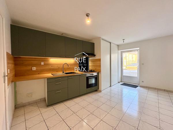 86190 VOUILLE Maison Vouille 3 pièce(s) 74.23 m2