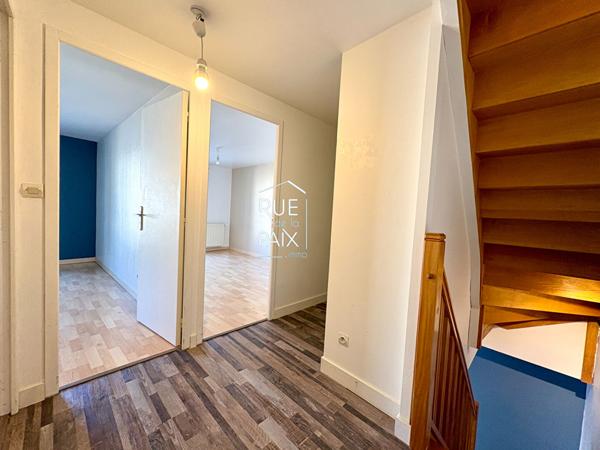 86190 VOUILLE Maison Vouille 3 pièce(s) 74.23 m2