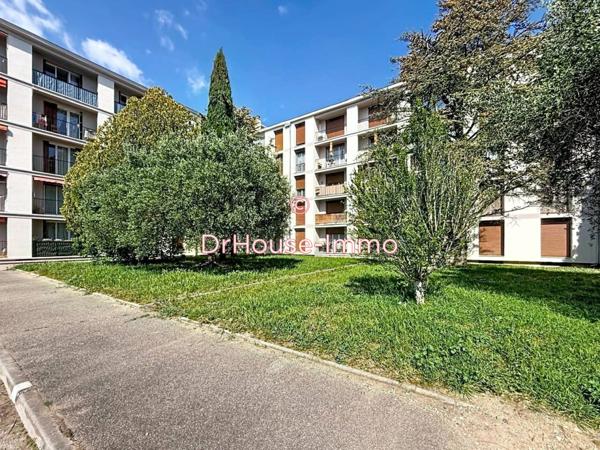 Appartement à vendre 3 pièces de 55 m²