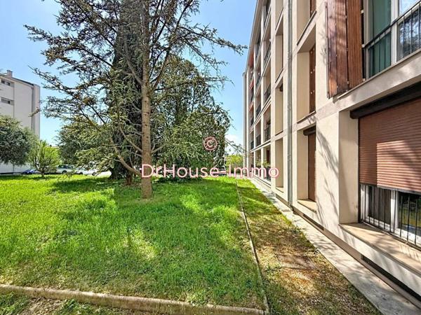 Appartement à vendre 3 pièces de 55 m²