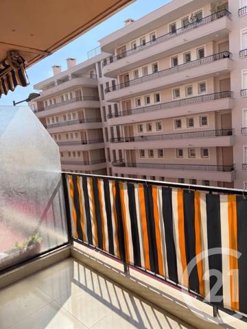 Appartement à vendre  3 pièces - 55 m 2   CANNES  - 06