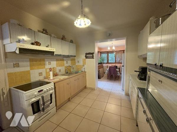 MUNDOLSHEIM - Maison d'environ 113m²