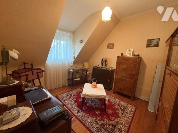 MUNDOLSHEIM - Maison d'environ 113m²