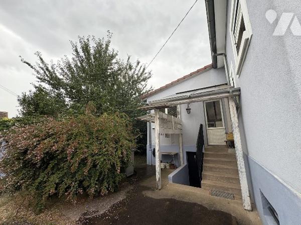 MUNDOLSHEIM - Maison d'environ 113m²