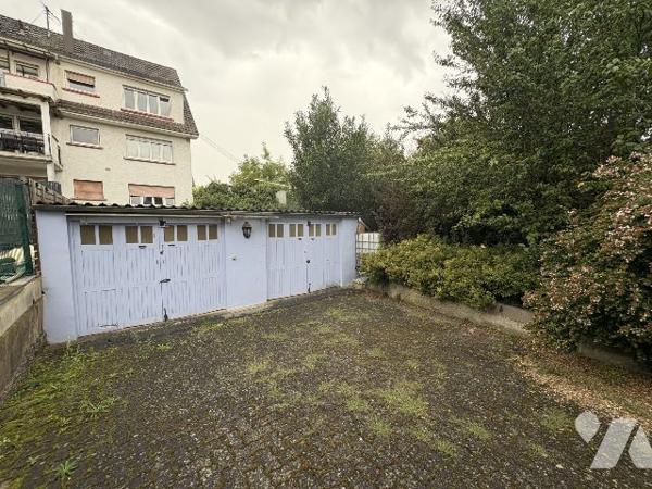 MUNDOLSHEIM - Maison d'environ 113m²