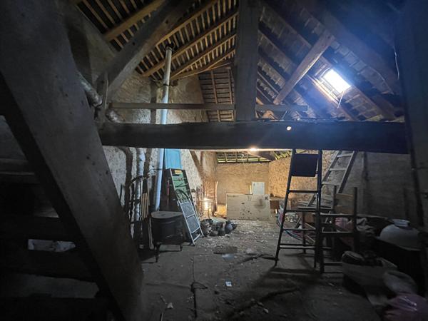 Achat maison Saint-Saulge - 6 pièce(s) - 139 m² - 96 000 €