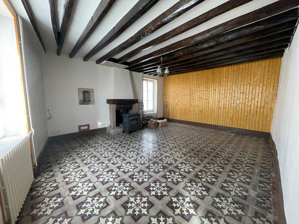 Achat maison Saint-Saulge - 6 pièce(s) - 139 m² - 96 000 €