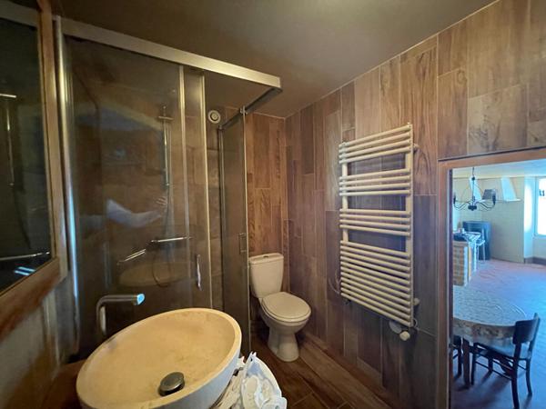 Achat maison Saint-Saulge - 6 pièce(s) - 139 m² - 96 000 €