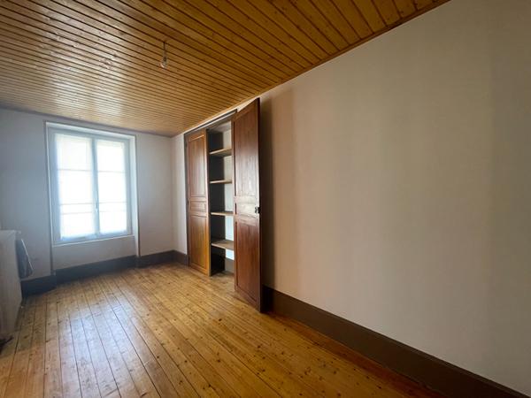 Achat maison Saint-Saulge - 6 pièce(s) - 139 m² - 96 000 €