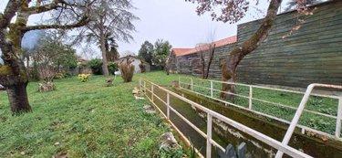 Maison à vendre à Vic-Fezensac dans le Gers (32190), ref : 32002-258